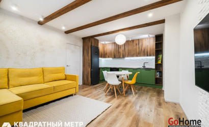 Купить 3-комнатную квартиру, Минск, Зубачева 3-й пер., 5 (Октябрьский район). Фото 24