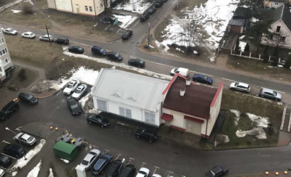 Снять 1-комнатную квартиру, Минск, Одесская, 6 (Заводской район). Фото 3