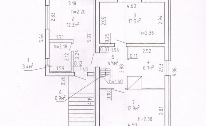 Купить дачу, Меридиан-2002, 6.92 соток. Фото 28