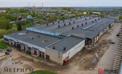 Продажа склада, Витебск, Гагарина ул., 222/А, от 448 до 14711.4 кв.м.. Фото 1