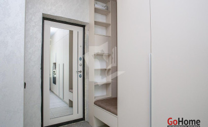 Купить 1-комнатную квартиру, Минск, Леонида Щемелёва ул., 28 (Октябрьский район). Фото 9