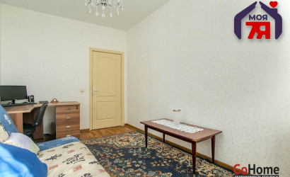 Купить 4-комнатную квартиру, Минск, Каховская ул., 26(Центральный район). Фото 17