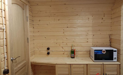 Купить дом в деревне, Родник, 6 соток. Фото 13