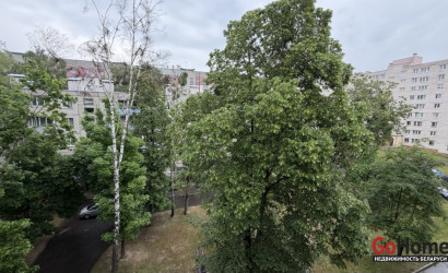 Купить 1-комнатную квартиру, Гродно, Врублевского, 90. Фото 6