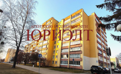 Купить 2-комнатную квартиру, Гродно, Янки Купалы, 22. Фото 1