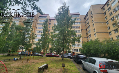 Купить 1-комнатную квартиру, Лесной, Троицкая ул., 30. Фото 19