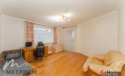 Купить 2-комнатную квартиру, Минск, Алибегова ул., 8/1 (Московский район). Фото 1