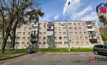 Купить 2-комнатную квартиру, Солигорск, Набережная ул., 19. Фото 13