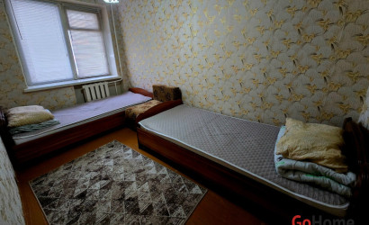 Снять 4-комнатную квартиру на сутки, Осиповичи, Ул.Королева д.33. Фото 4