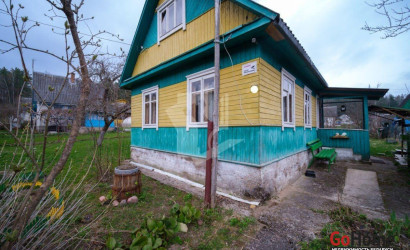 Купить дом в деревне, ЯСНАЯ ПОЛЯНА 1, 4 соток. Фото 6