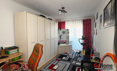 Купить 3-комнатную квартиру, Витебск, Терешковой, 26/5. Фото 3