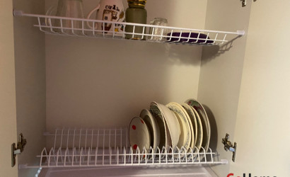 Снять 1-комнатную квартиру на сутки, Полоцк, Гоголя 27. Фото 2