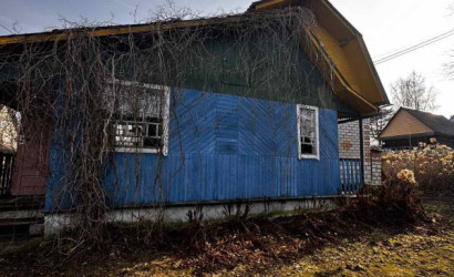 Купить дом, Вяча, Центральная ул., 31, 20 соток. Фото 30