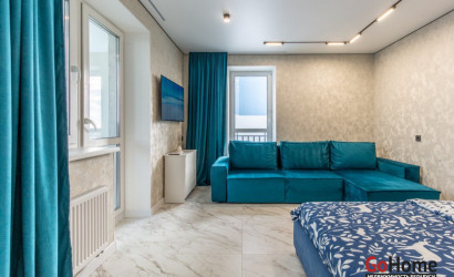 Снять 1-комнатную квартиру на сутки, Минск, ул. Щорса, д. 42 (Московский район). Фото 2