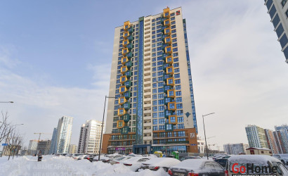 Купить 1-комнатную квартиру, Минск, Левина ул., 9 (Октябрьский район). Фото 25