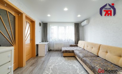 Купить 4-комнатную квартиру, Минск, Мавра ул., 28 (Фрунзенский район). Фото 15