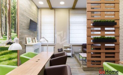 Аренда офиса, Минск, Победителей просп., 125,  44.8 кв.м.. Фото 6