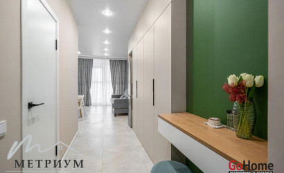 Купить 1-комнатную квартиру, Минск, Белградская ул., 16 (Октябрьский район). Фото 2