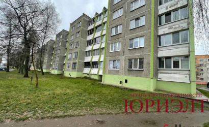 Купить 2-комнатную квартиру, Пинск, Первомайская, 119. Фото 1