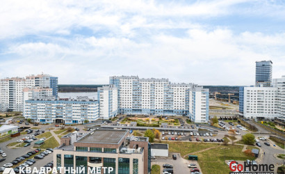 Купить 2-комнатную квартиру, Минск, Мястровская ул., 31 (Центральный район). Фото 2