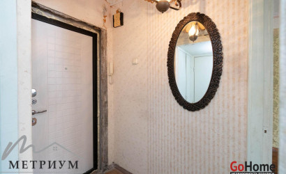 Купить 1-комнатную квартиру, Минск, Логойский тракт, 25/1 (Советский район). Фото 3