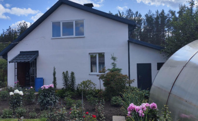 Купить дом в деревне, АЭРОФЛОТ, 6.04 соток. Фото 5