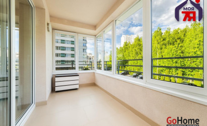 Купить 2-комнатную квартиру, Минск, Жасминовая ул., 3/Д (Партизанский район). Фото 13