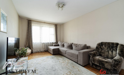 Купить 3-комнатную квартиру, Ждановичи, Кольцевая ул., 5/А. Фото 11