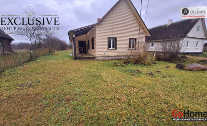 Купить дом, Плиса, Глубокская ул., 9, 22 соток. Фото 4