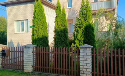 Купить дом, Лида, 1-й Малахова, 15 соток. Фото 2