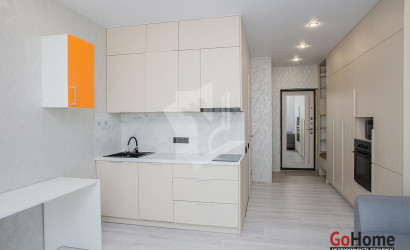 Купить 1-комнатную квартиру, Минск, Леонида Щемелёва ул., 28 (Октябрьский район). Фото 3