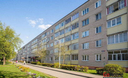 Купить 2-комнатную квартиру, Минск, 50 лет Октября парк, 4 (Центральный район). Фото 2