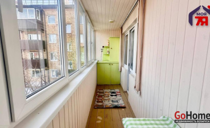 Купить 1-комнатную квартиру, Солигорск, Горького ул., 1/А. Фото 12