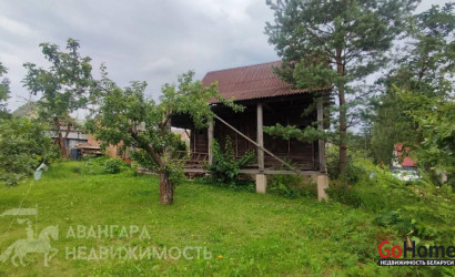 Купить дом в деревне, Лесное-Белмедпрепараты, 5.2 соток. Фото 3