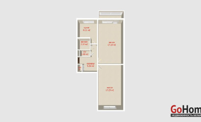 Купить 2-комнатную квартиру, Минск, Уборевича ул., 152/1(Заводской район). Фото 18
