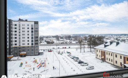 Купить 1-комнатную квартиру, Ратомка, Заславская ул., 6. Фото 12