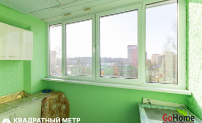 Купить 2-комнатную квартиру, Минск, Лобанка ул., 11 (Фрунзенский район). Фото 4