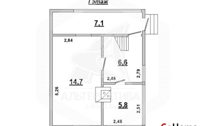 Купить дачу, Брест, Мухавецкий с/с, 5 соток. Фото 1