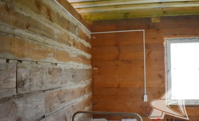 Купить дом в деревне, Приборово, Томашовский с/с, 20.79 соток. Фото 8