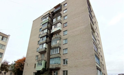 Купить 3-комнатную квартиру, Гомель, Севастопольская, 93. Фото 17