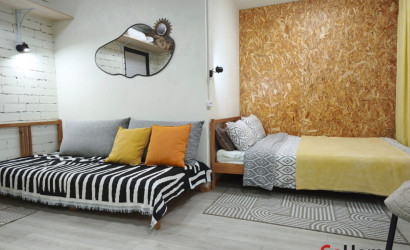 Снять 1-комнатную квартиру на сутки, Могилев, ул. Космонавтов, д. 8. Фото 2