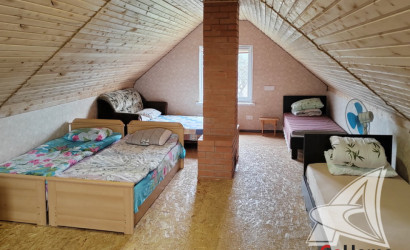 Купить дом, Пруска-Волгинова, Речицкий с/с, 44.94 соток. Фото 4