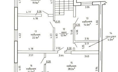 Аренда офиса, Богатырево, Железнодорожная, 9,  116.2 кв.м.. Фото 5