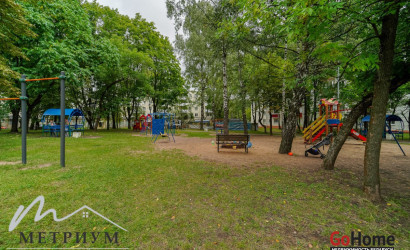 Купить 2-комнатную квартиру, Минск, Коласа ул., 52 (Первомайский район). Фото 9