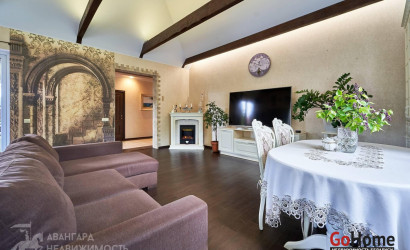 Купить коттедж, Мачулищи, Пригожая ул., 12.01 соток. Фото 11