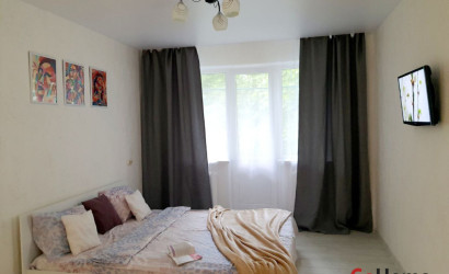 Снять 2-комнатную квартиру на сутки, Минск, ул. Народная, д. 34. Фото 6