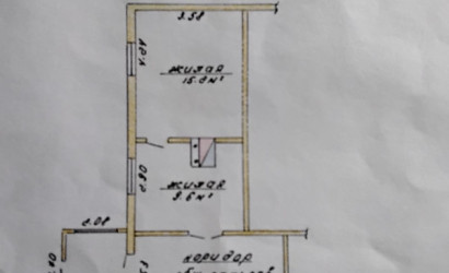 Купить 1-комнатную квартиру, Борисов, Розы Люксембург, 68. Фото 13