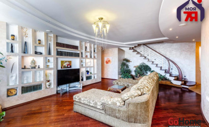 Купить 5-комнатную квартиру, Минск, Димитрова ул., 3 (Центральный район). Фото 37