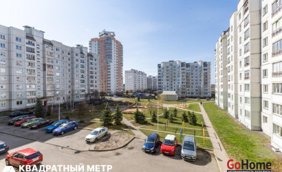 Купить 3-комнатную квартиру, Минск, Каменногорская ул., 22 (Фрунзенский район). Фото 24