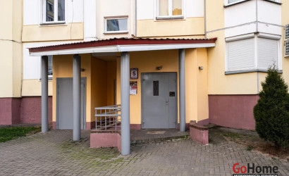 Купить 3-комнатную квартиру, Минск, Корженевского, 2А (Октябрьский район). Фото 21